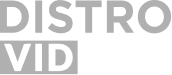 Logotipo de DistroVid
