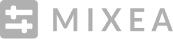 Logotipo de Mixea