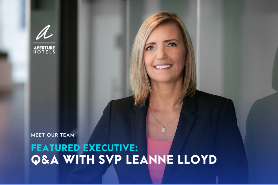 Get to Know Leanne Lloyd
