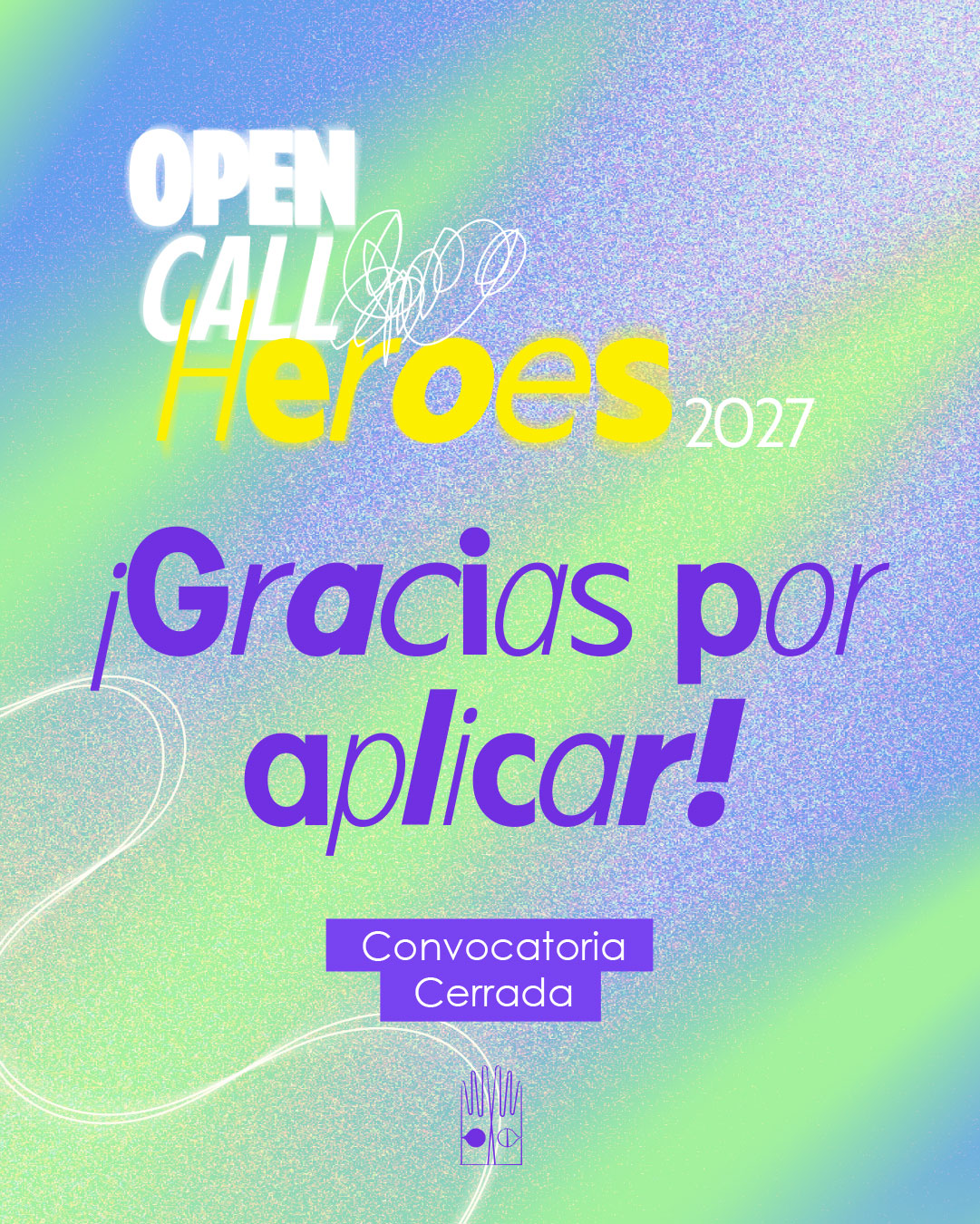 Open Call Heroes 2027 - Casa Snowapple