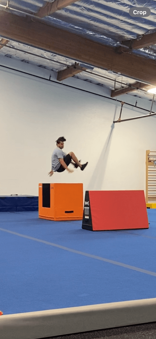 Petaluma Ninja Summer Camp | Ages 5–12 | Featuring JB Douglas – Body English