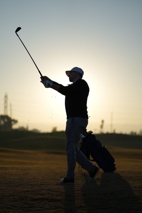 Titleist Performance Care at Body English Health & Performance