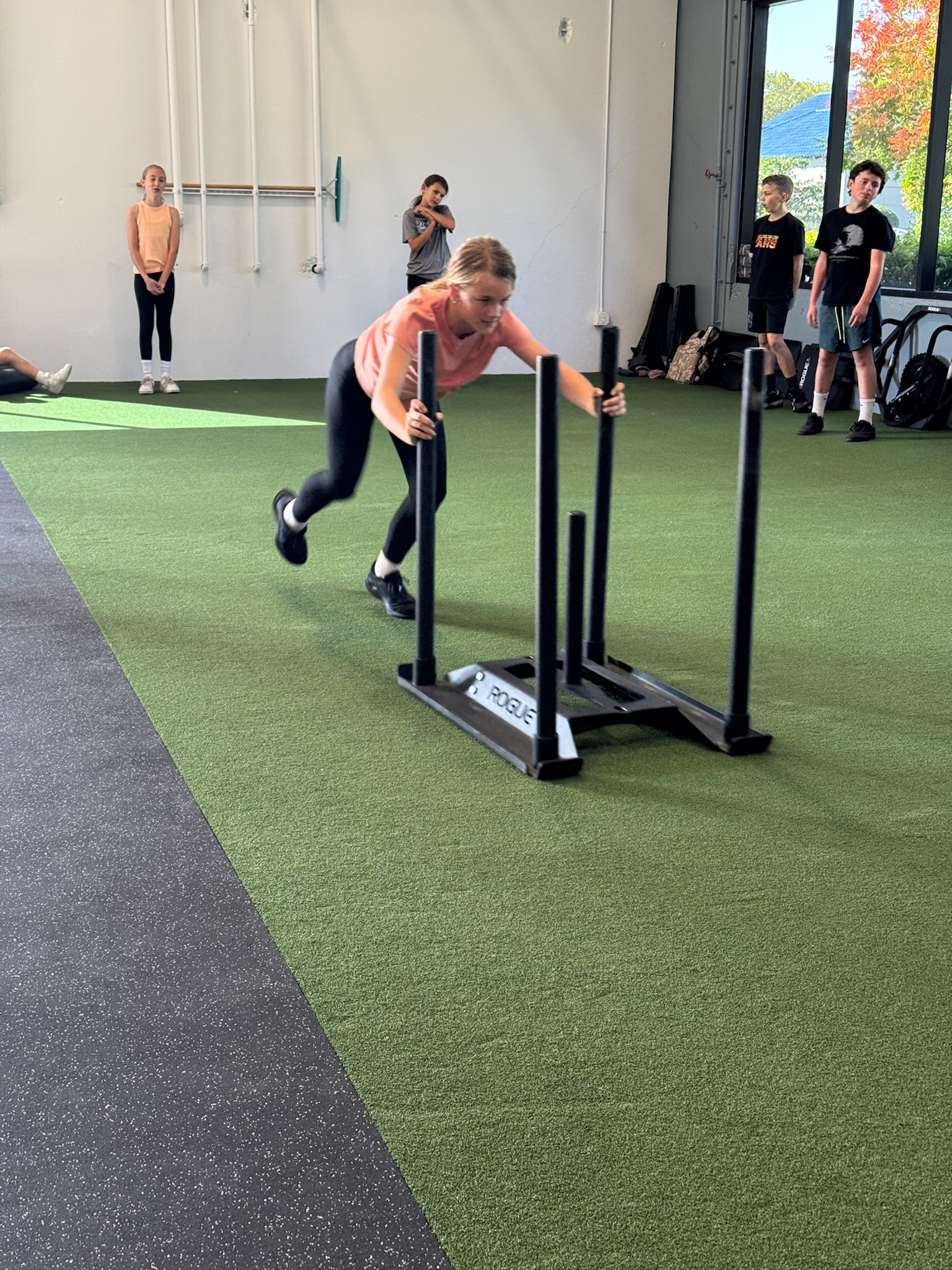 Why Strength & Conditioning is the Missing Link in Youth Sports — and Everyday Confidence