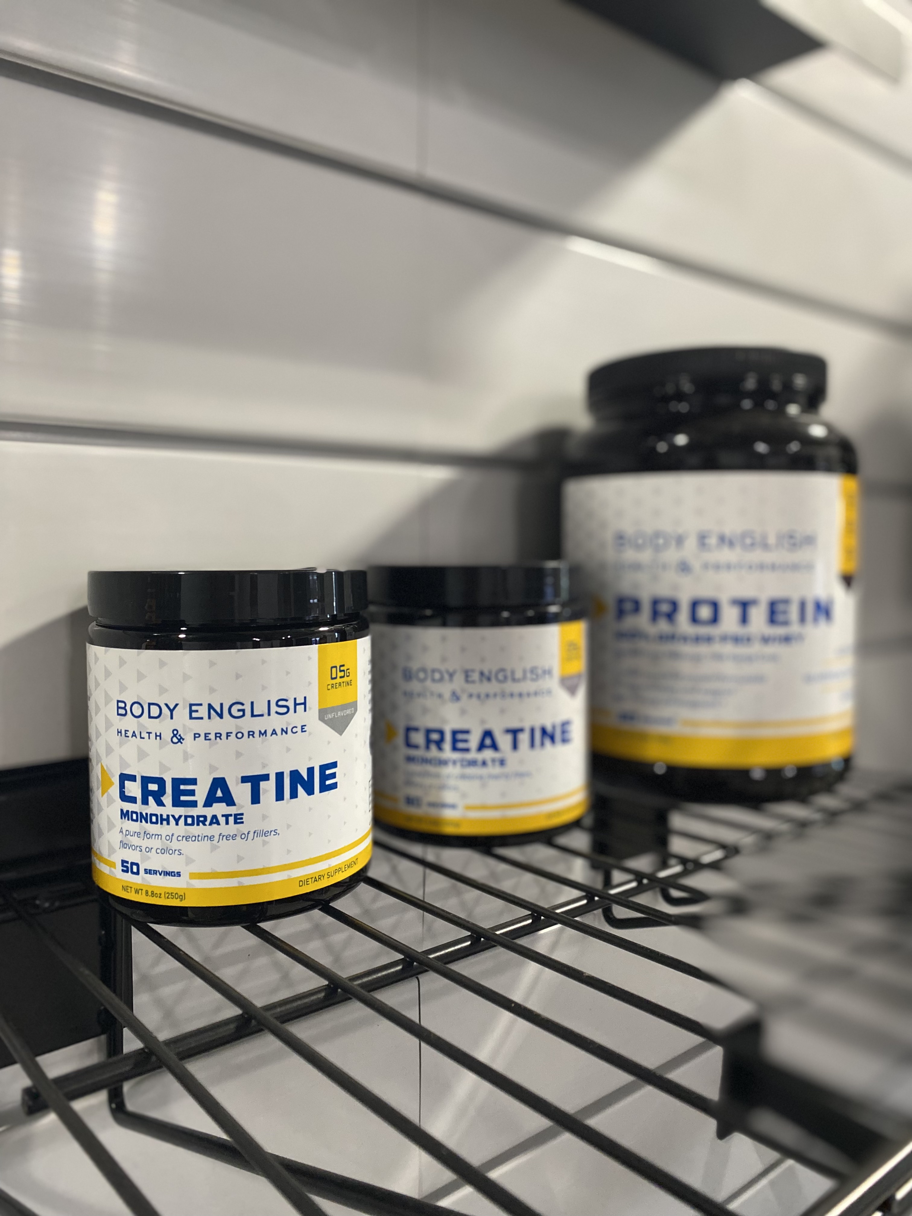 Creatine: Fuel for Muscle and Mind