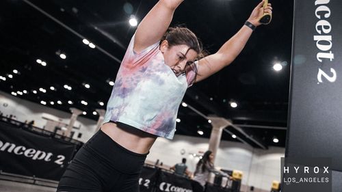 HYROX Training Has Arrived at Body English — Petaluma’s Only HYROX Training Center