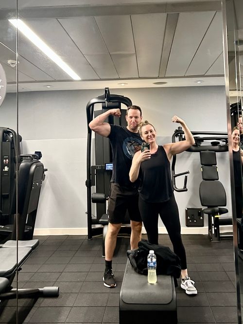 Why I Still Workout on Vacation