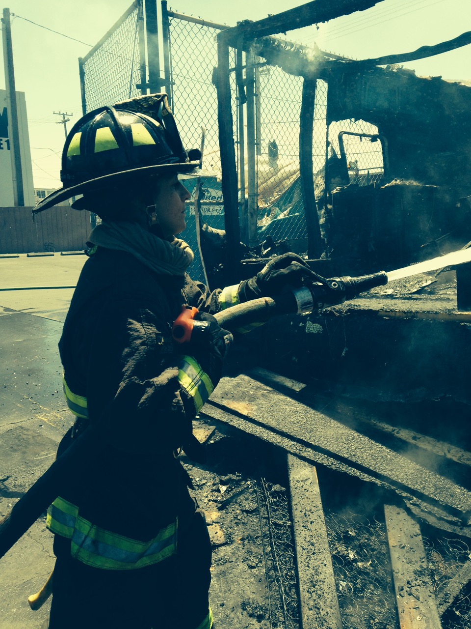 Infrared Sauna Therapy for Firefighters: A Powerful Tool for Reducing Toxins