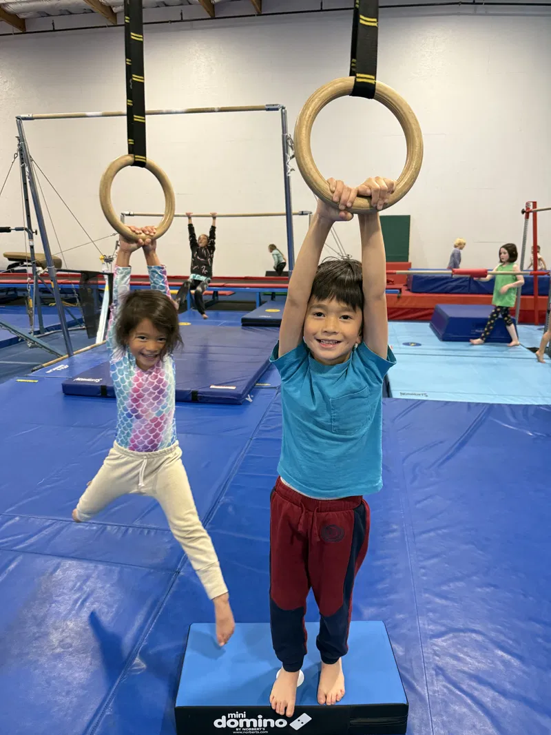 How Gymnastics & Parkour Support Children’s Development: Strength, Coordination, and Confidence That Lasts