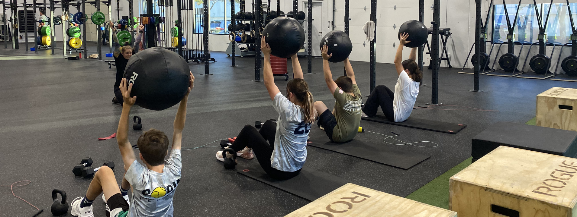 Youth Strength & Conditioning