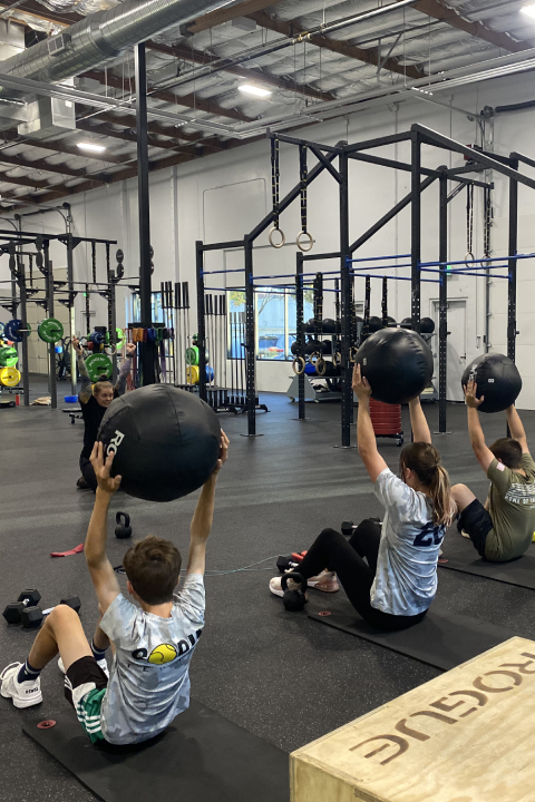 Youth Strength & Conditioning