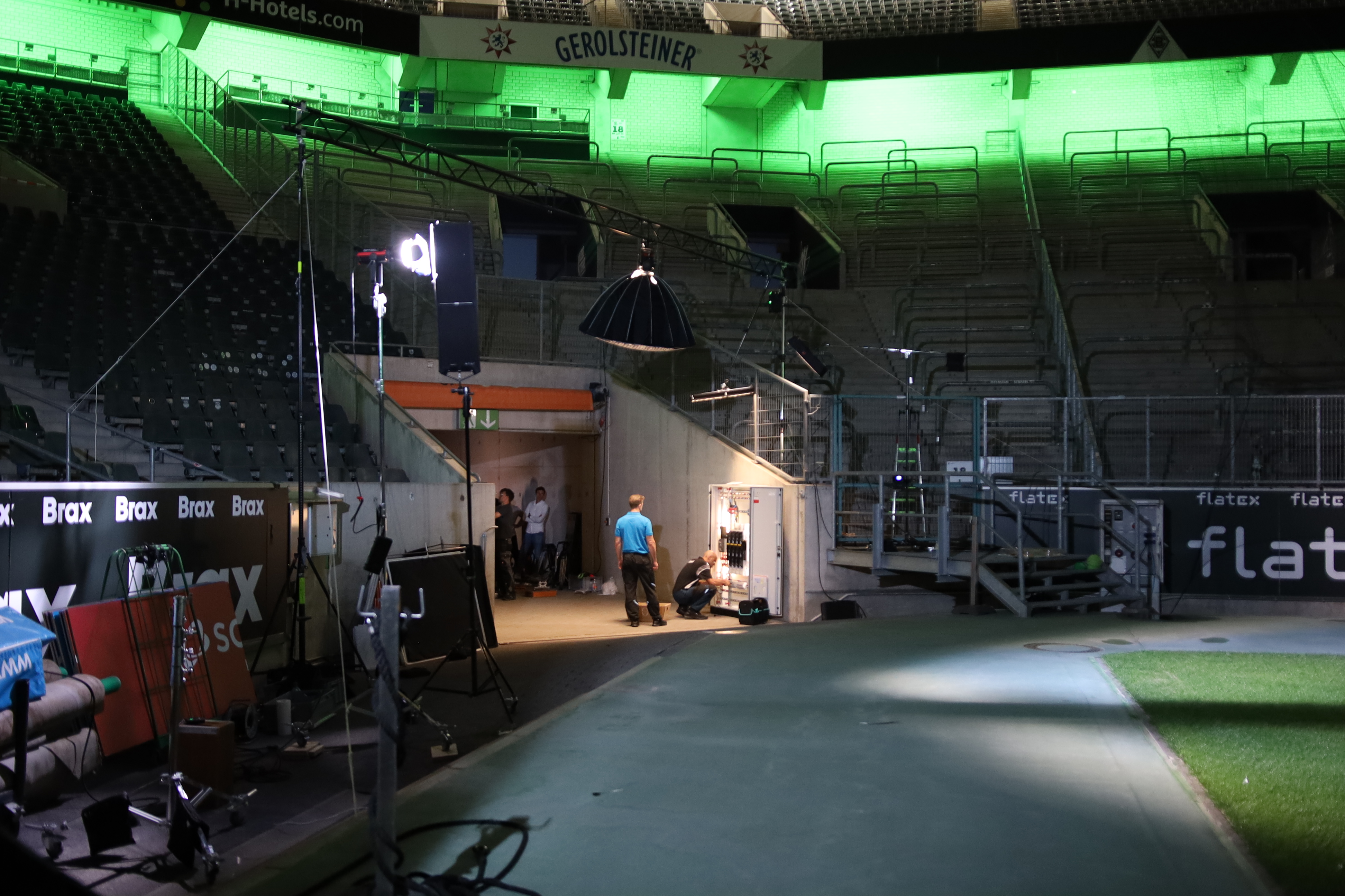 Sonepar elektrisiert - Werbespot