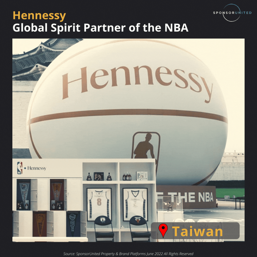 NBA X Hennessy