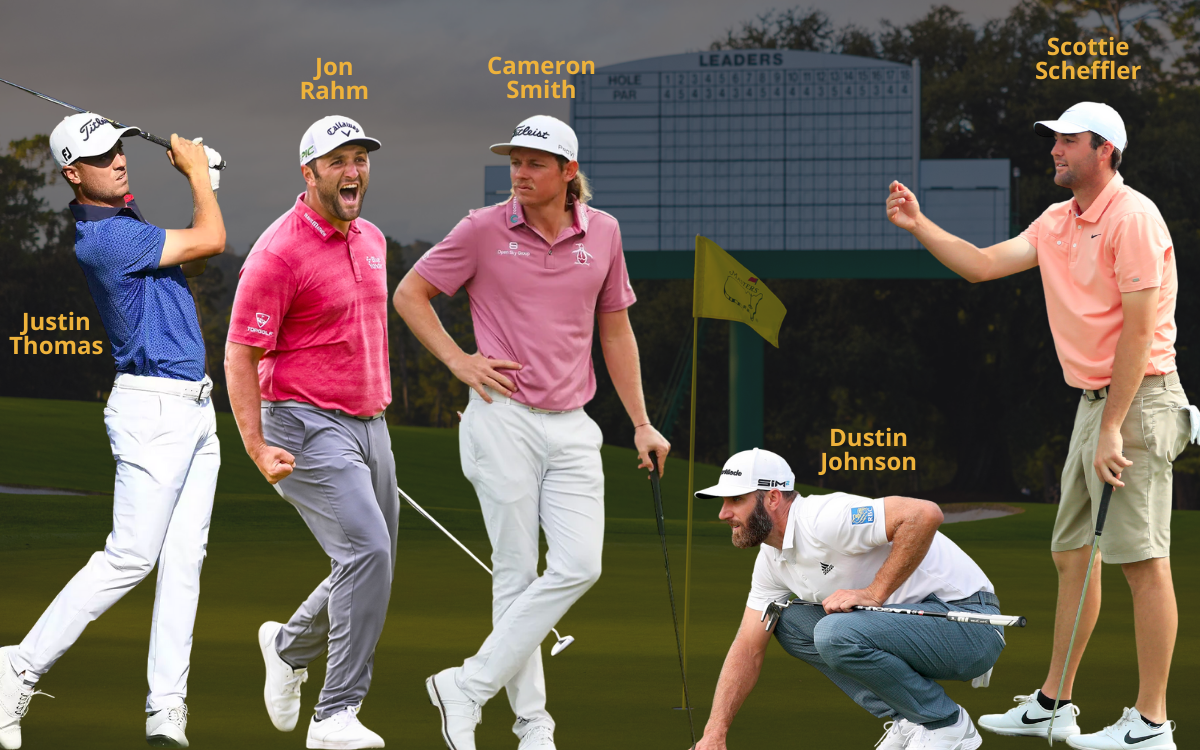 Golf Endorsements