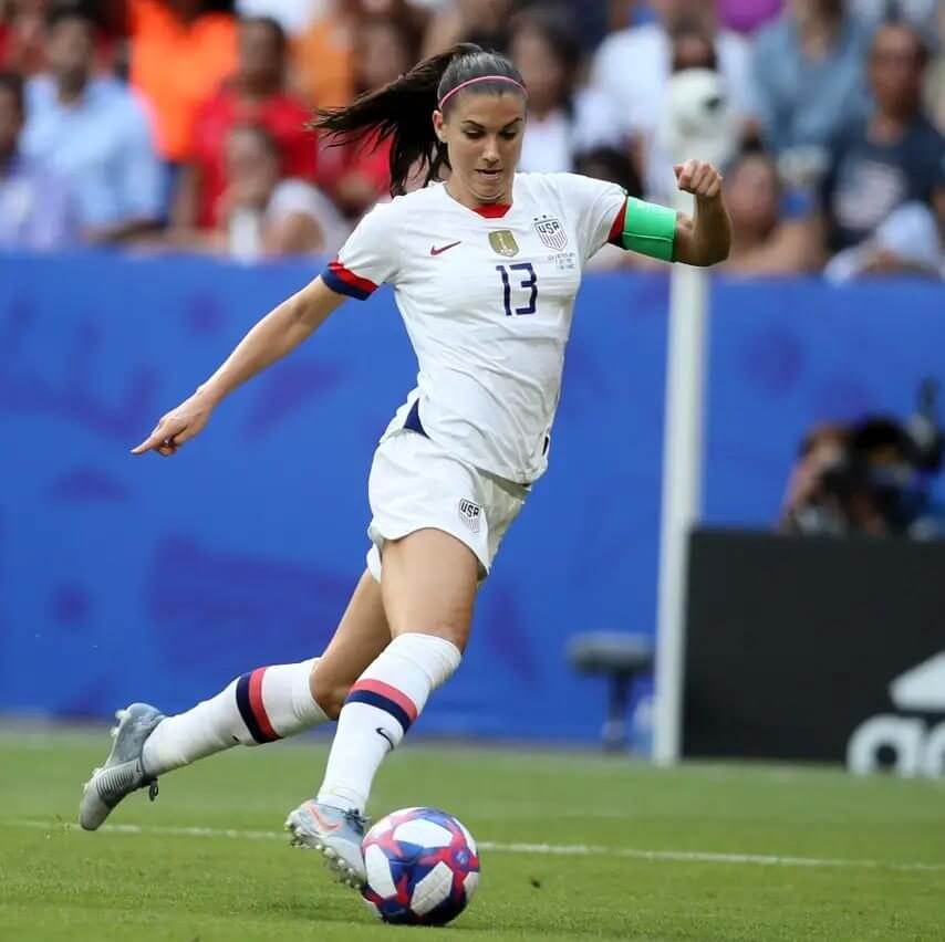 Alex Morgan
