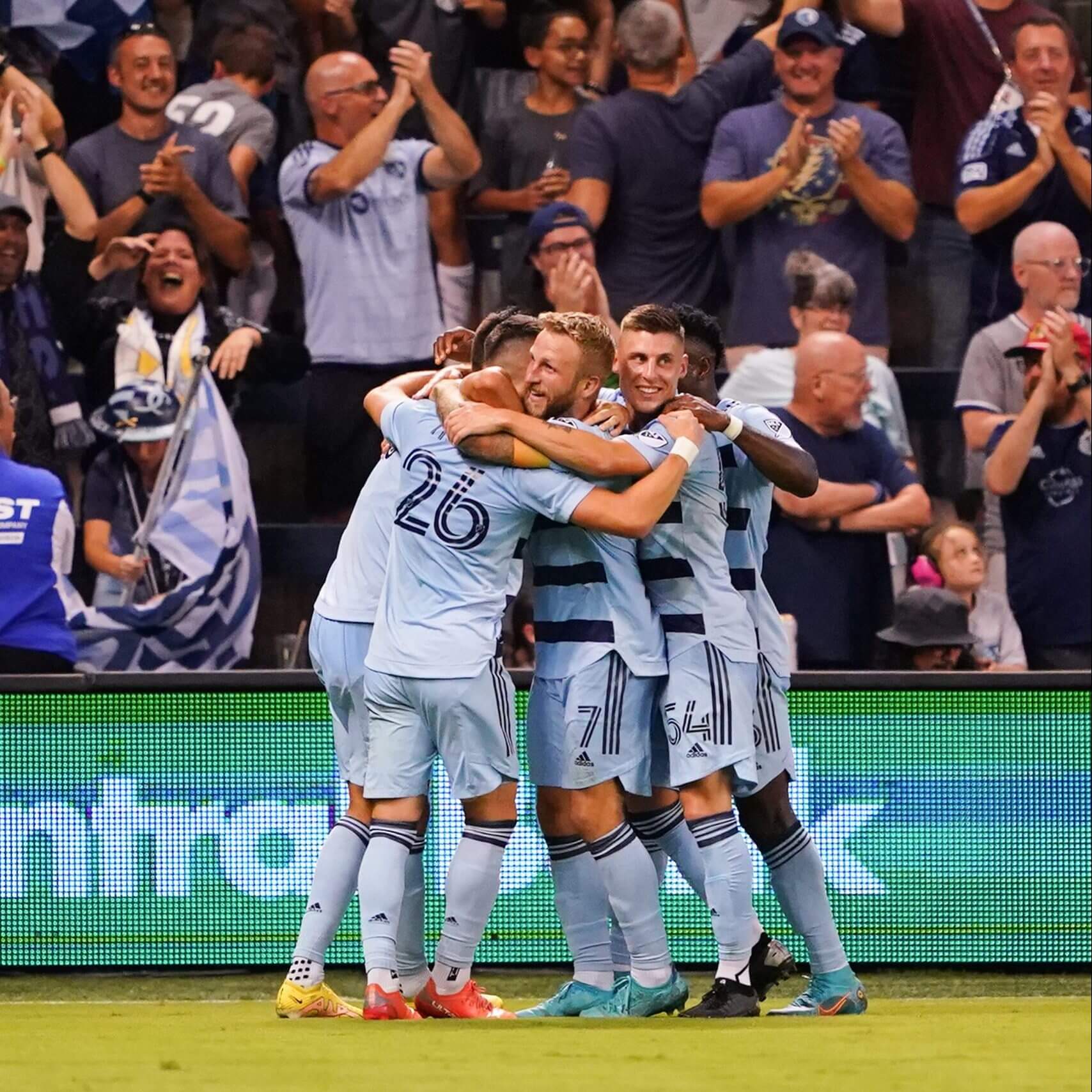 Minnesota United FC v Sporting Kansas City