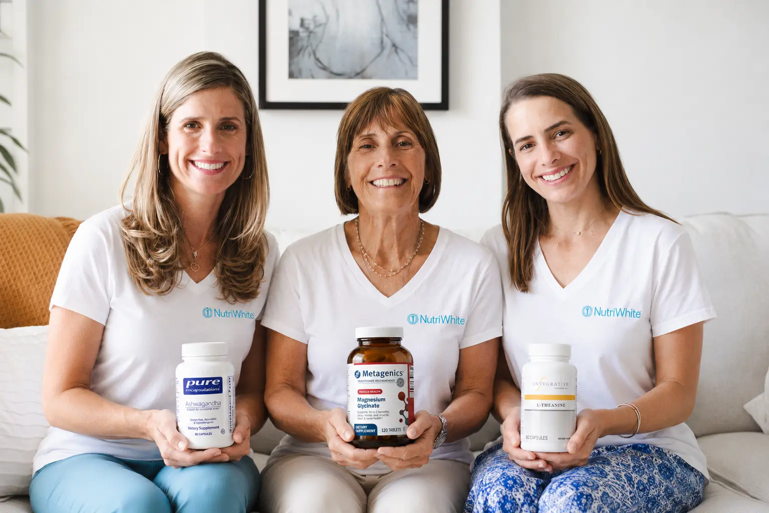 Especialistas de NutriWhite