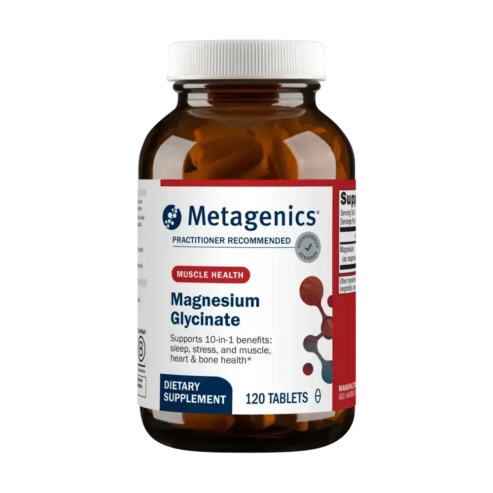 Magnesium Glycinate