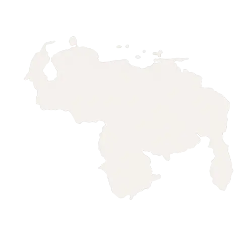 Mapa de Venezuela