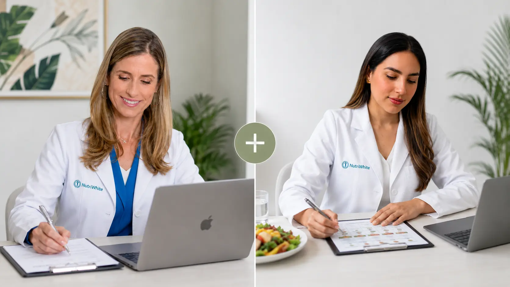 Especialista y nutricionista NutriWhite
