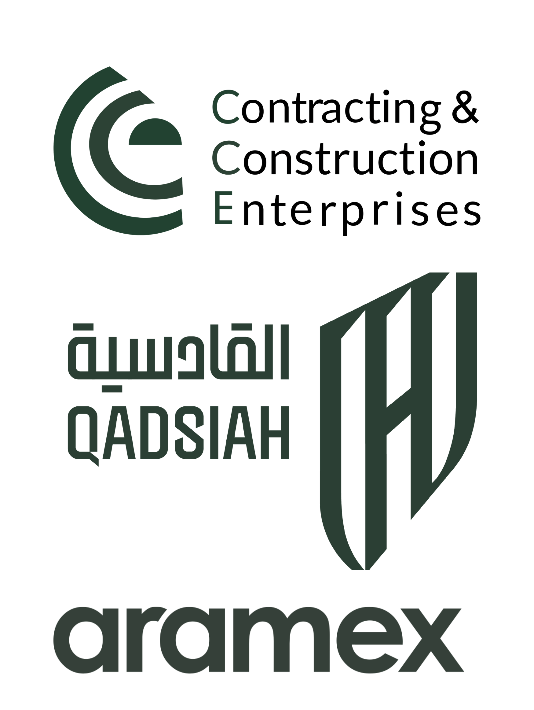 group of logos of companies dedicated to restoring the environment