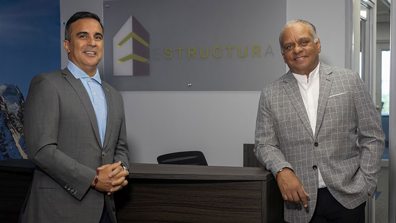 Empresarios puertorriqueños llegan al Perú con novel sistema de detección de fallas en edificios