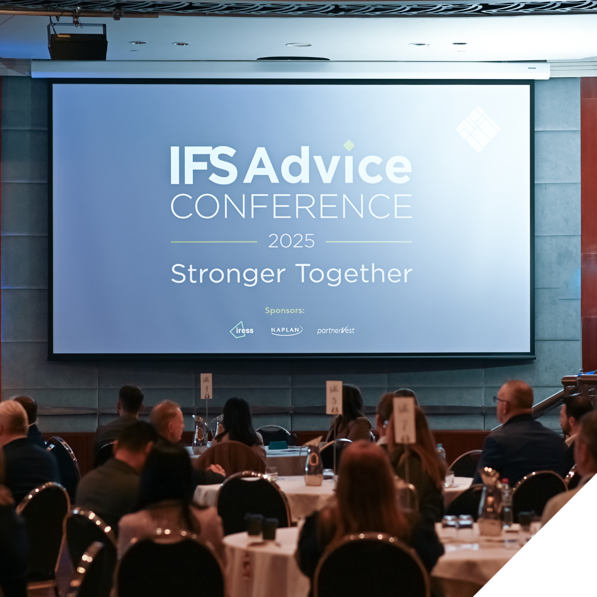 IFS Advice Conference 2025: A Wrap-Up