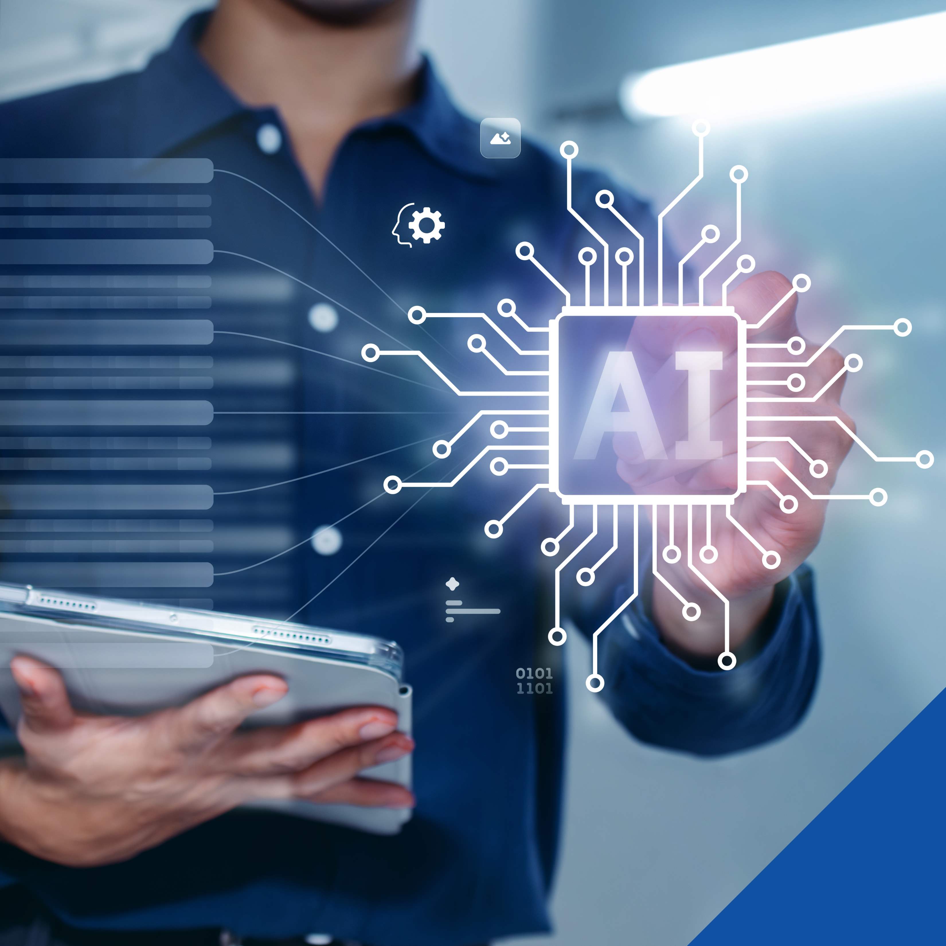 Scaling Smarter: Our Approach to AI and Technology