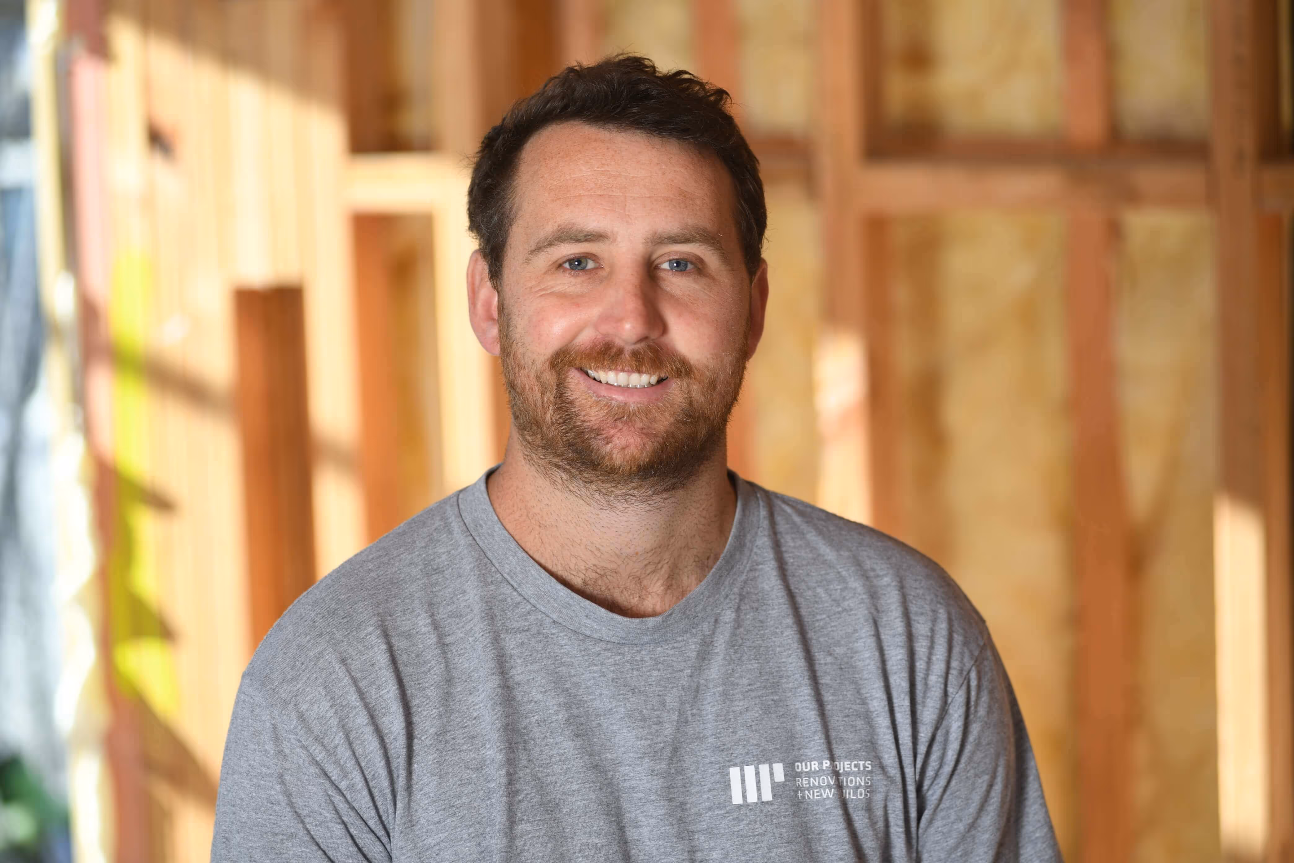 Simon Gibson (Qualified Builder) Profile Image