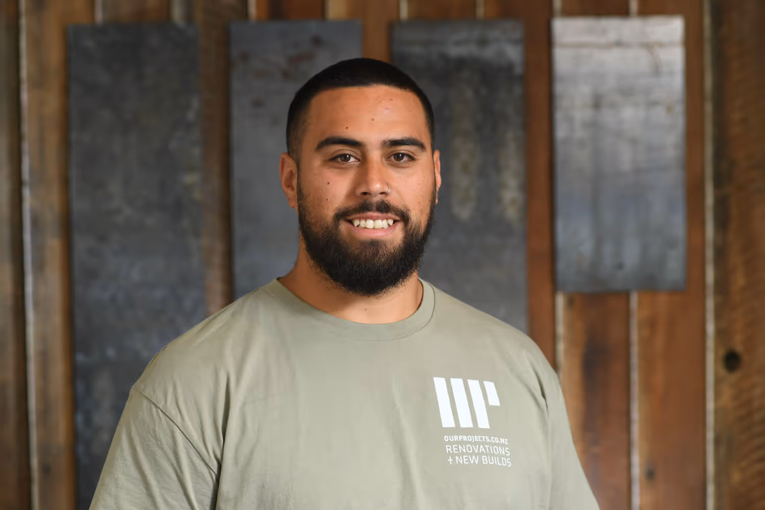 Profile of Aiden Ione