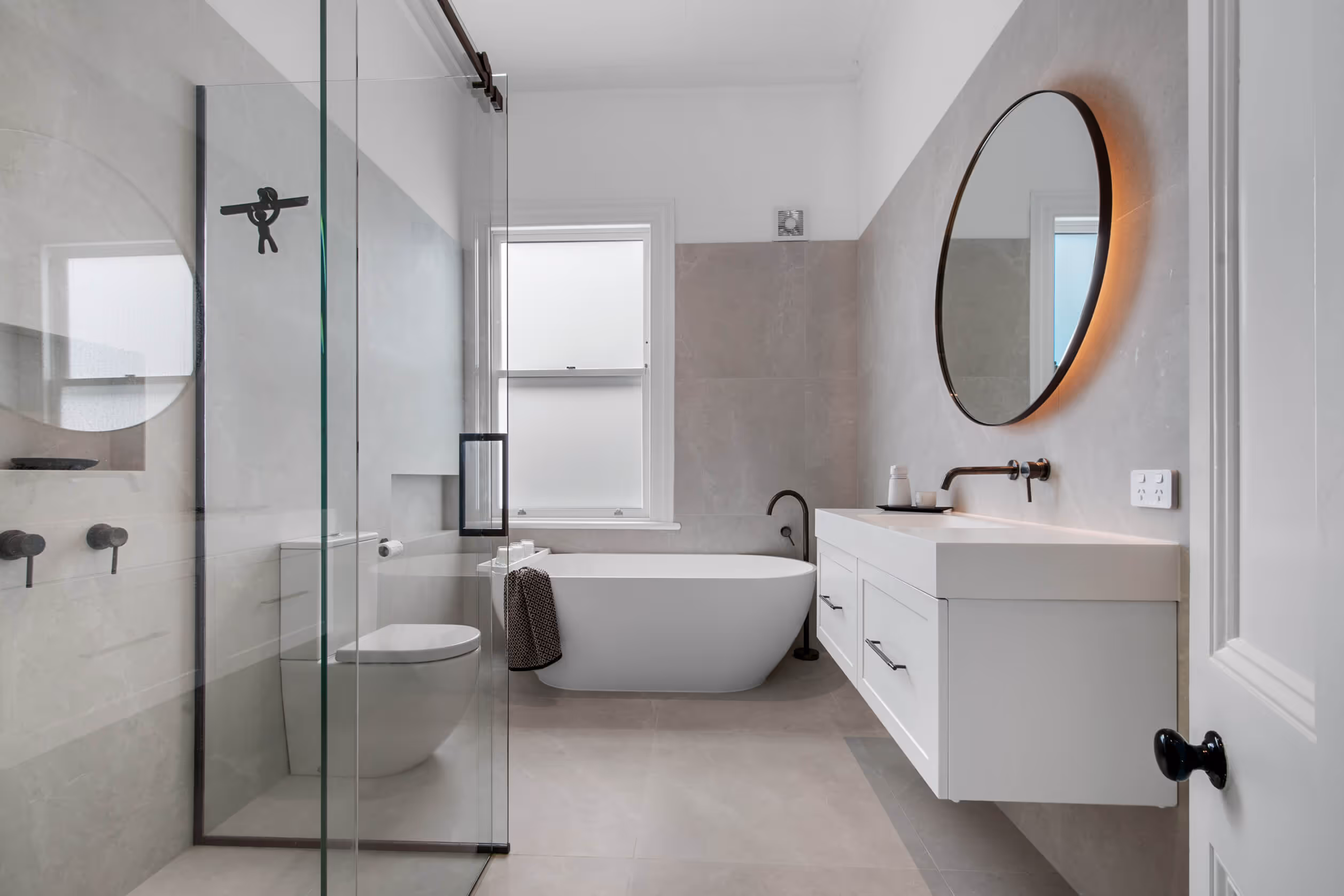 Bathroom Renovation Builder Auckland + Waikato