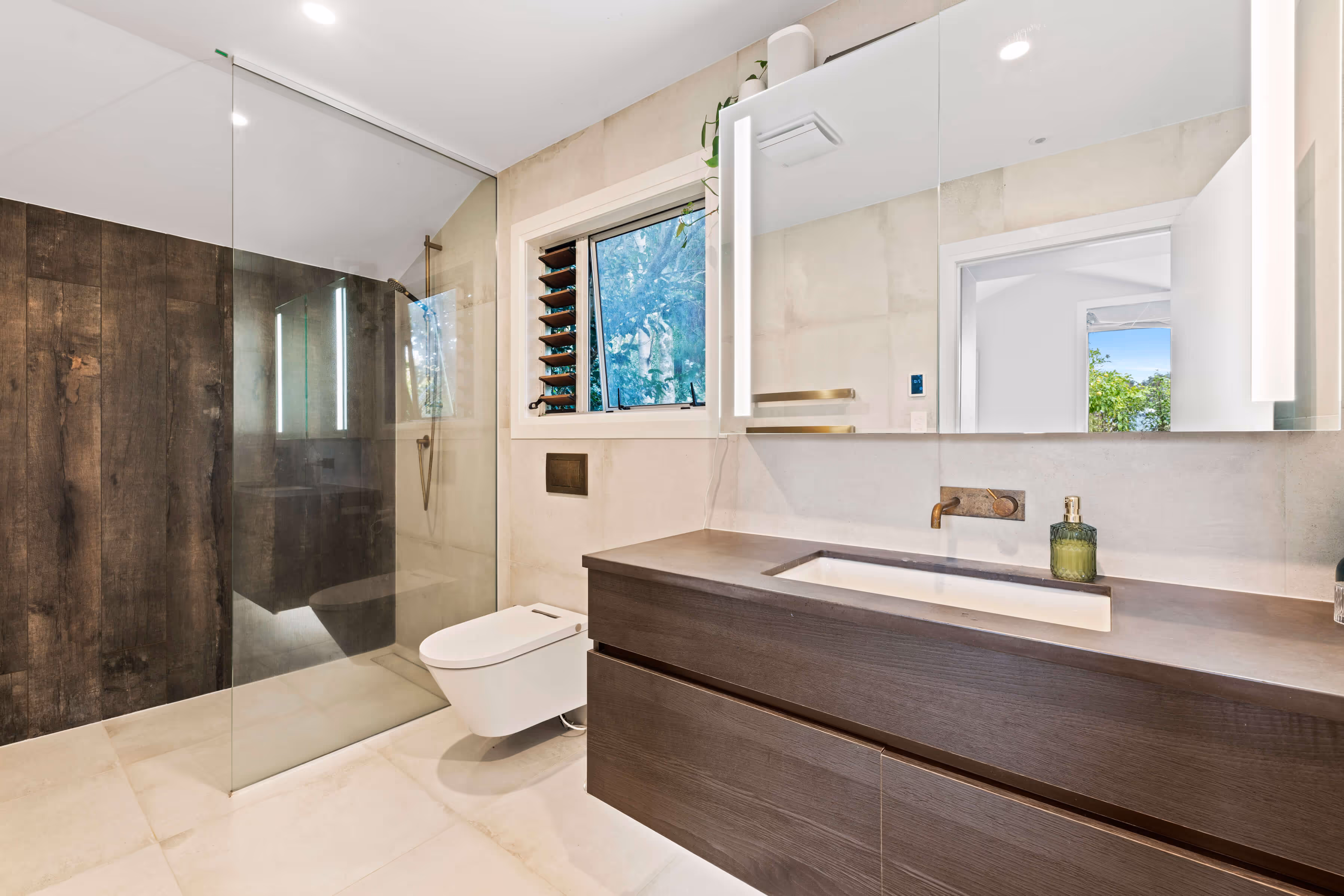 Bathroom Renovation Builder Auckland + Waikato