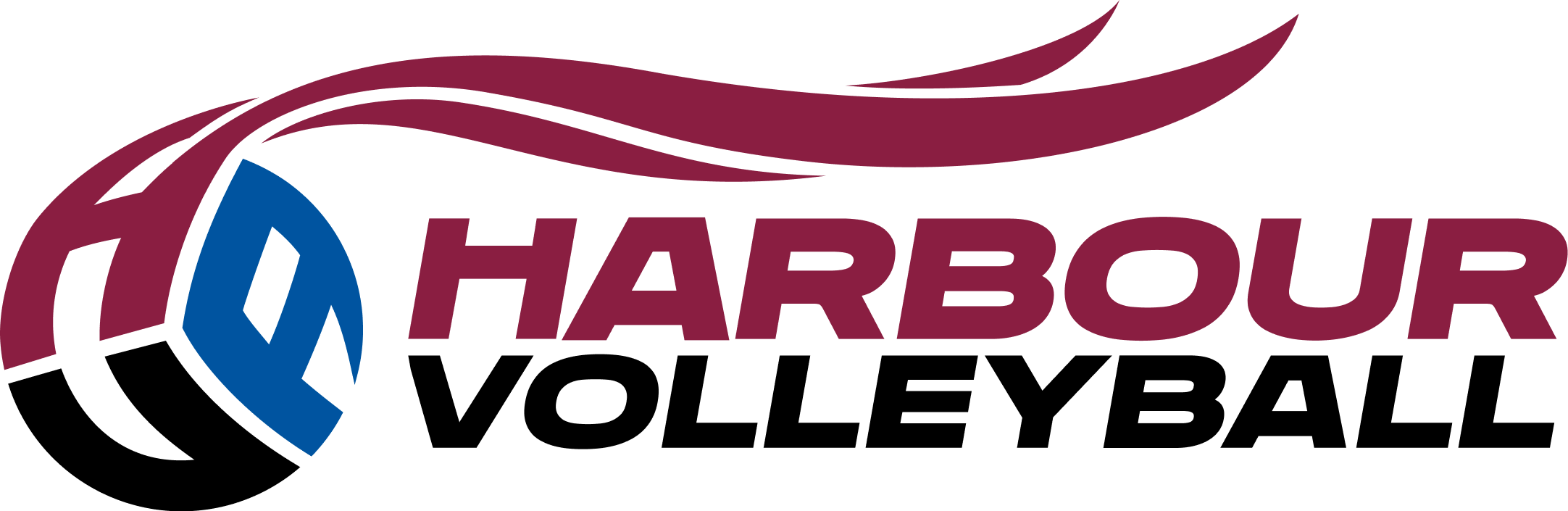 Harbour Volleyball Logo