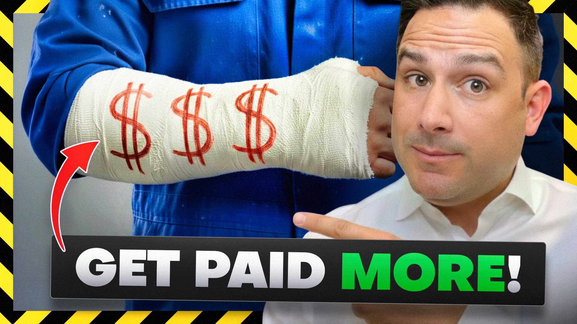 How to Get a Workers' Comp Impairment Rating That Gets You PAID!