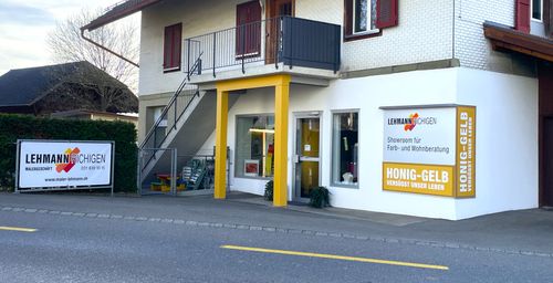 HONIG-GELB versüsst unser LEBEN