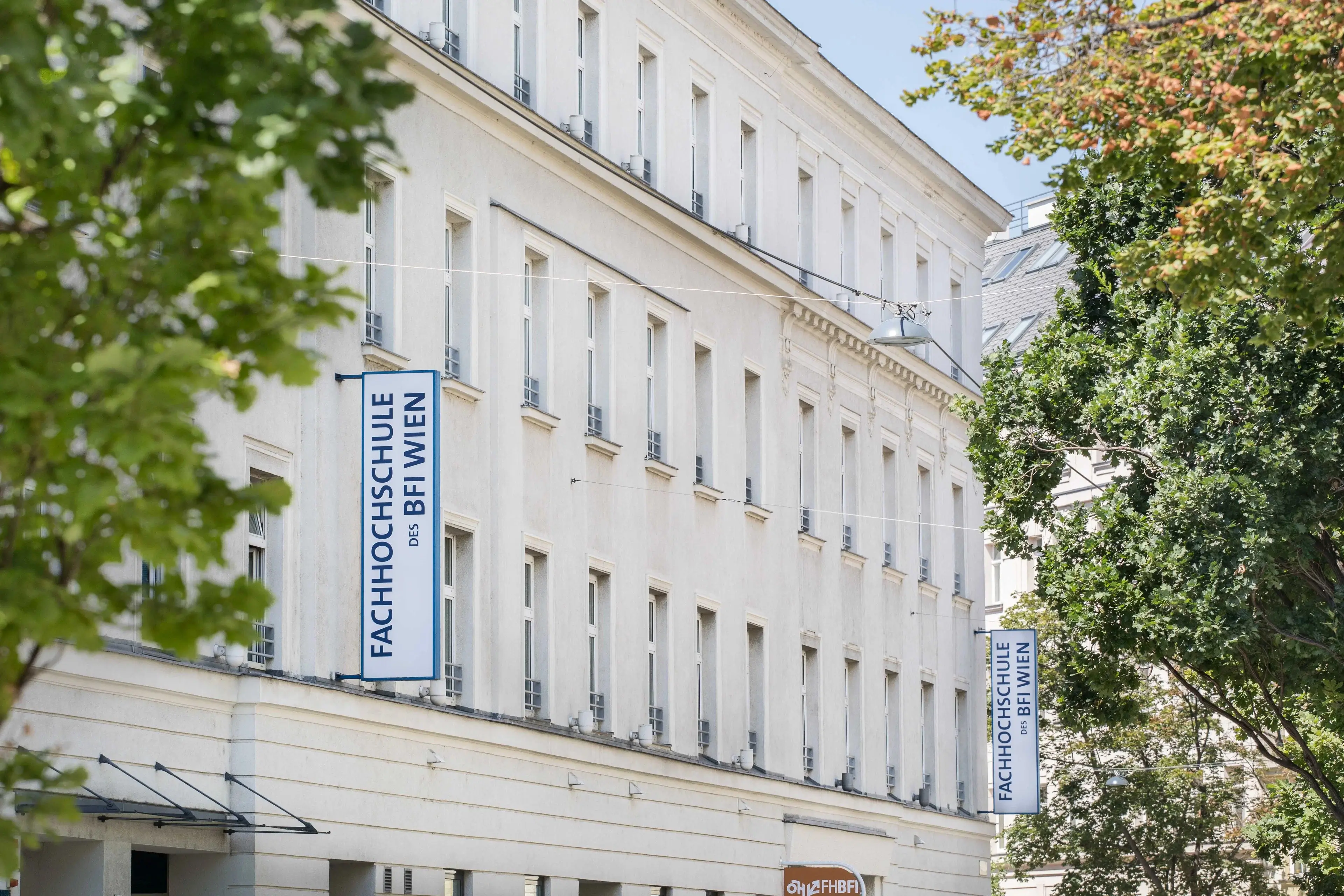 Вища школа BFI Vienna