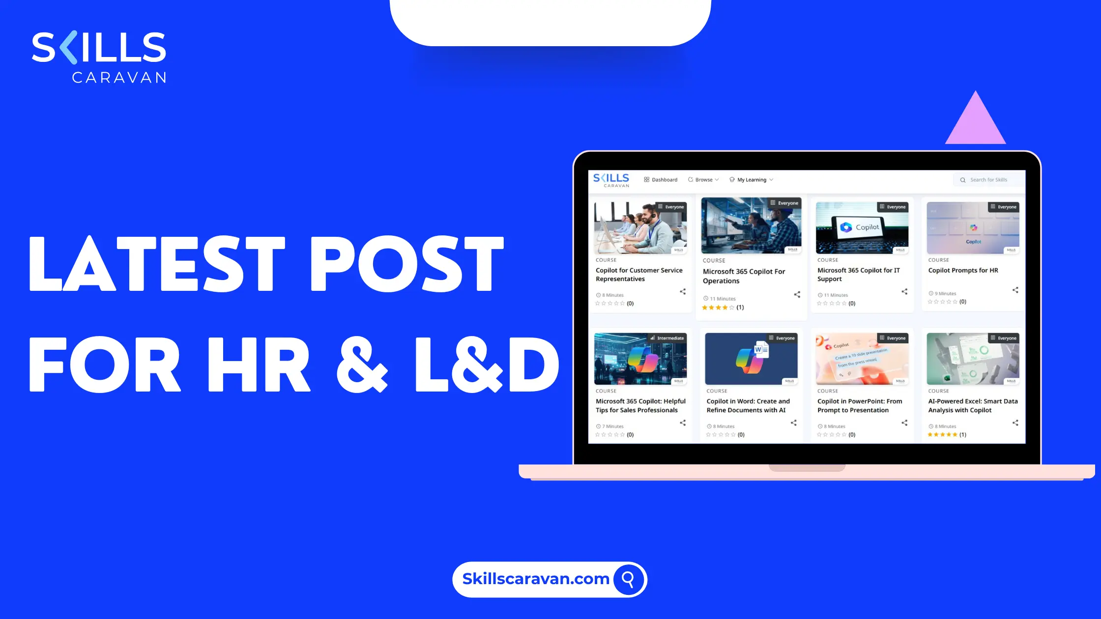 Latest Post For HR & L&D Professionals