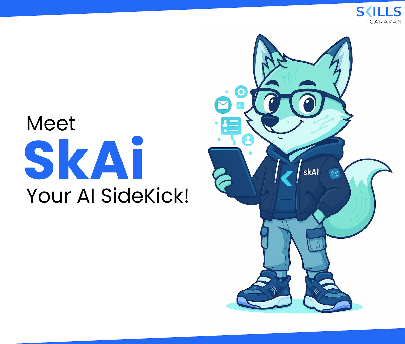 SkAi – Your AI SideKick!