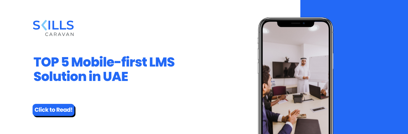 TOP 5 Mobile-first LMS Solution in UAE