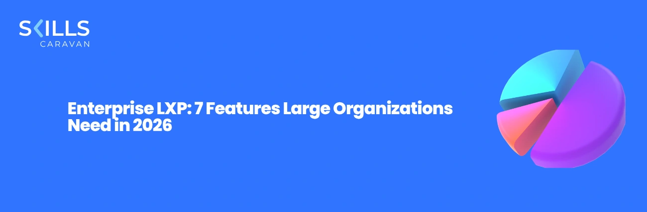 Enterprise LXP: 7 Features Large Organizations Need in 2026