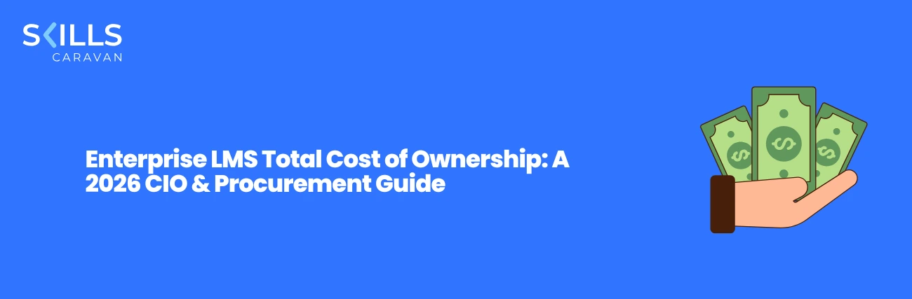 Enterprise LMS Total Cost of Ownership: A 2026 CIO & Procurement Guide