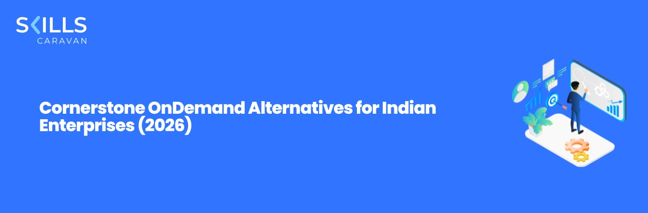 Cornerstone OnDemand Alternatives for Indian Enterprises (2026)
