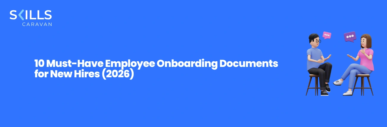 10 Must-Have Employee Onboarding Documents for New Hires (2026)