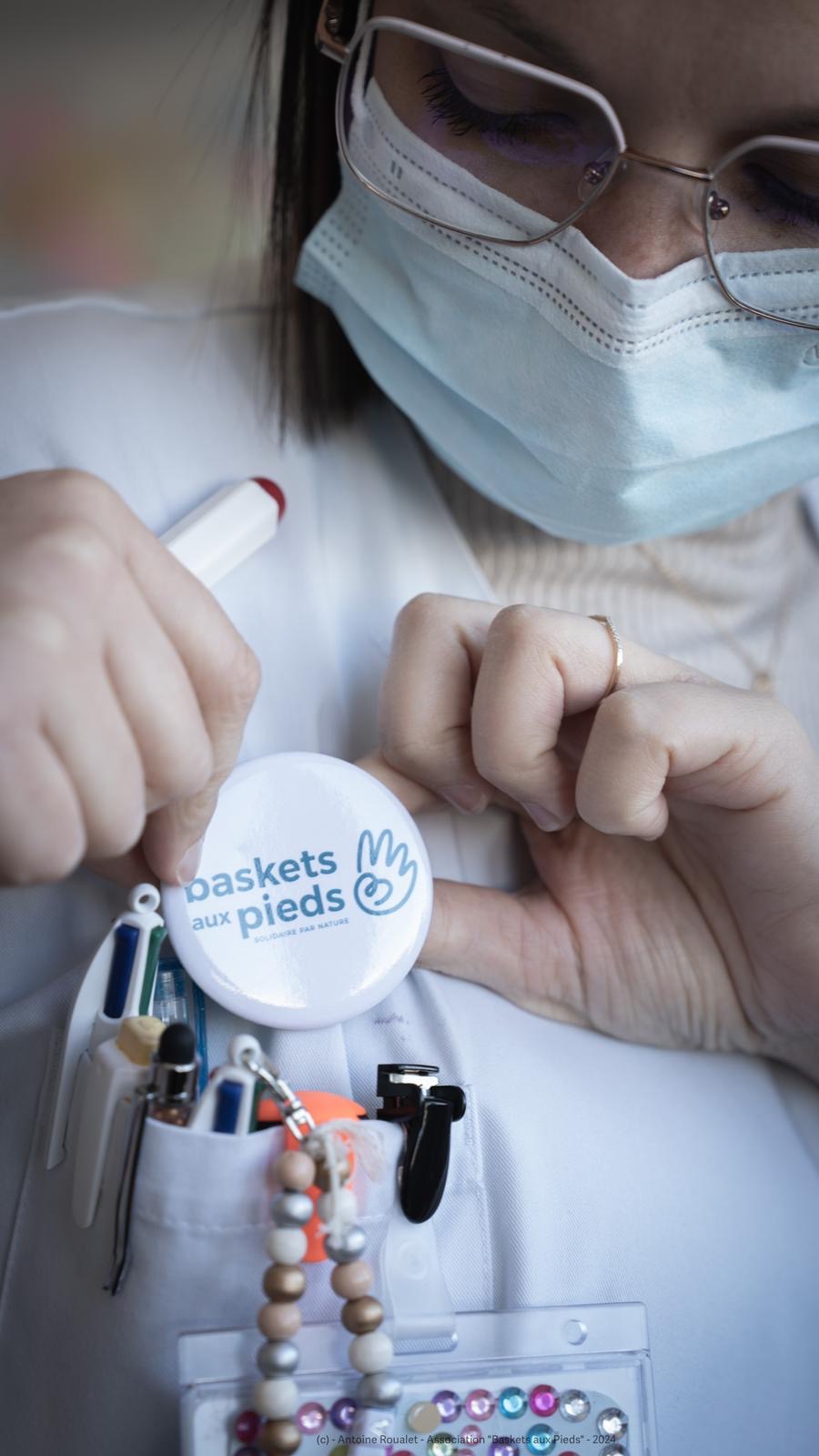 Parole de soignantes du service hématologie de l'hôpital d'Annecy