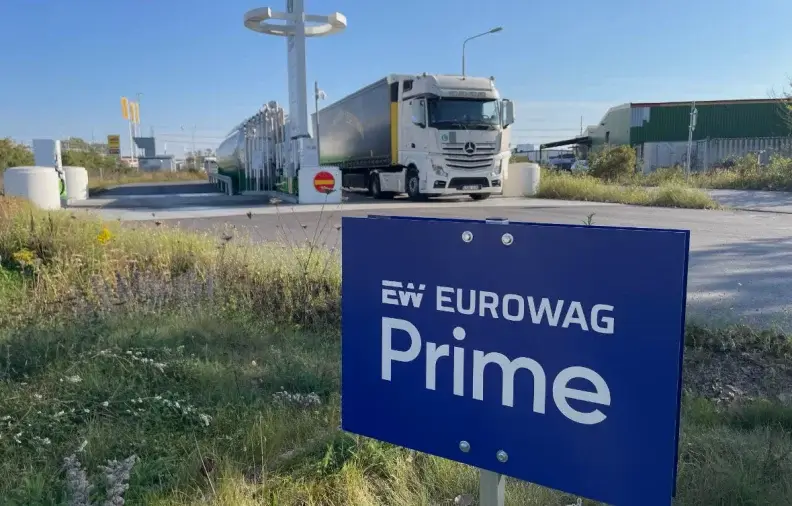 Precios atractivos y ubicaciones estratégicos: Ya son más de 100 estaciones de servicio Eurowag Prime en toda Europa