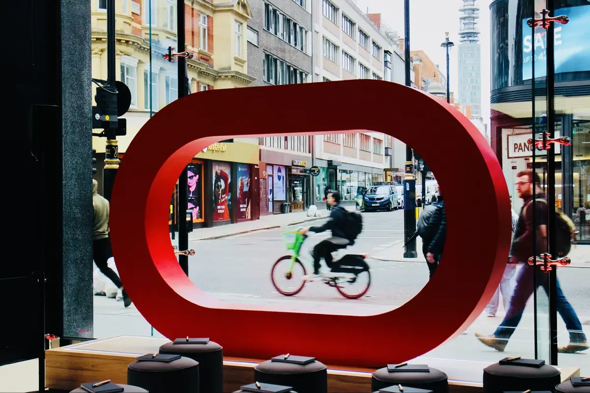 Oracle AI Live at Future Stores London