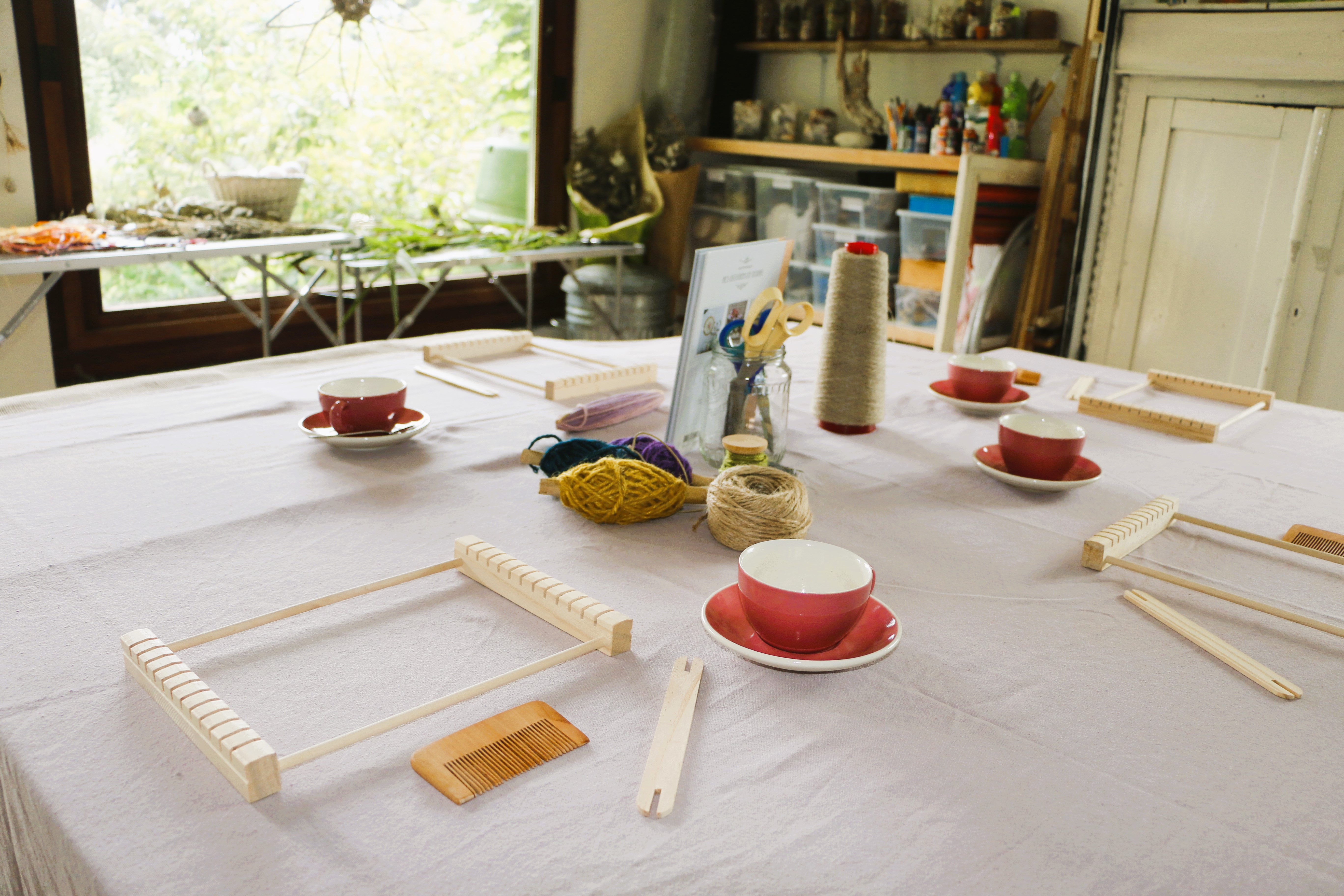 Art-thérapie ateliers