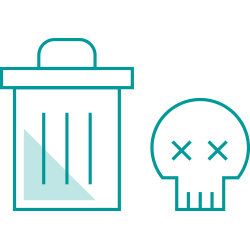 Data Sanitization Methods: Destruct