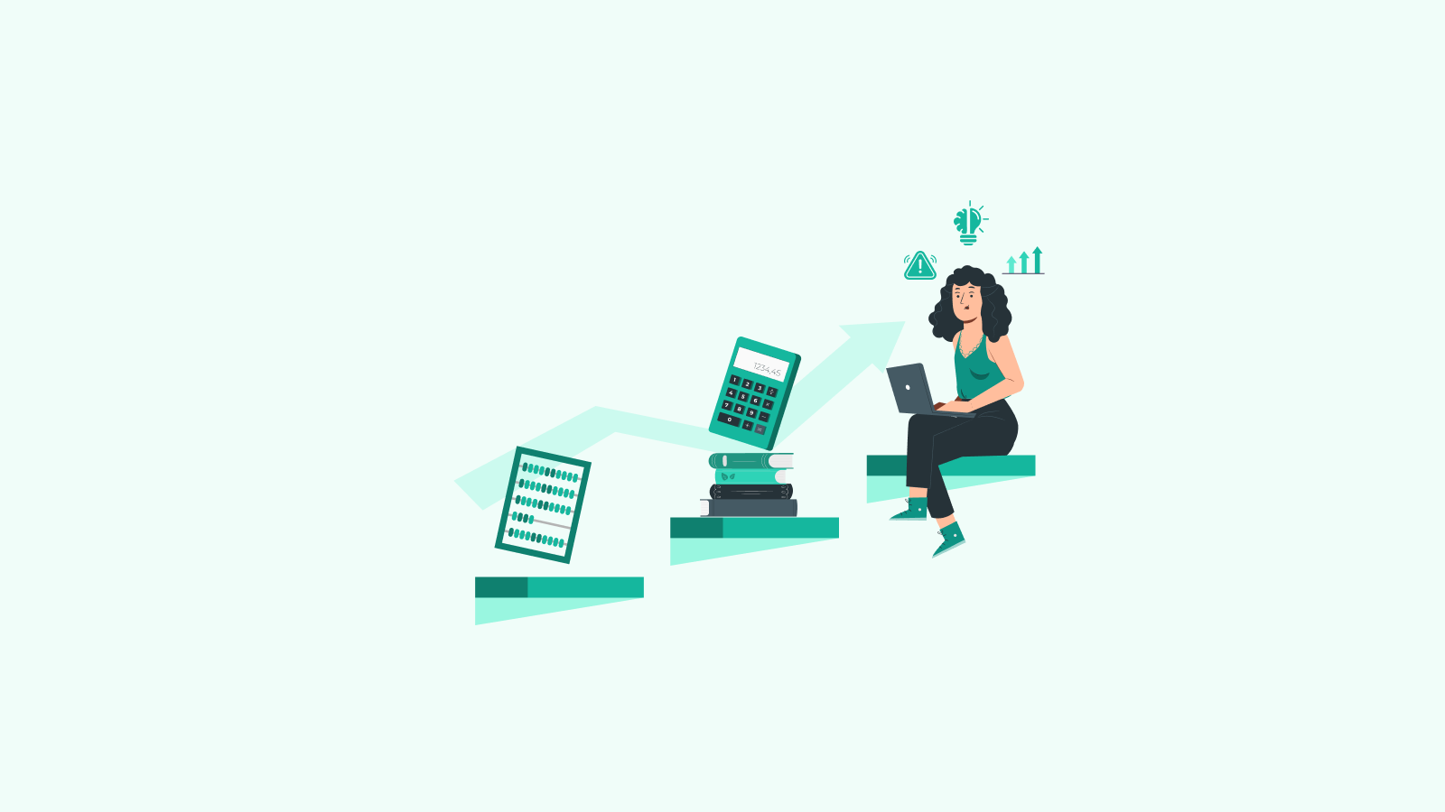 Evolution of the Accountant's Role: From Numbers to Strategy and Leadership