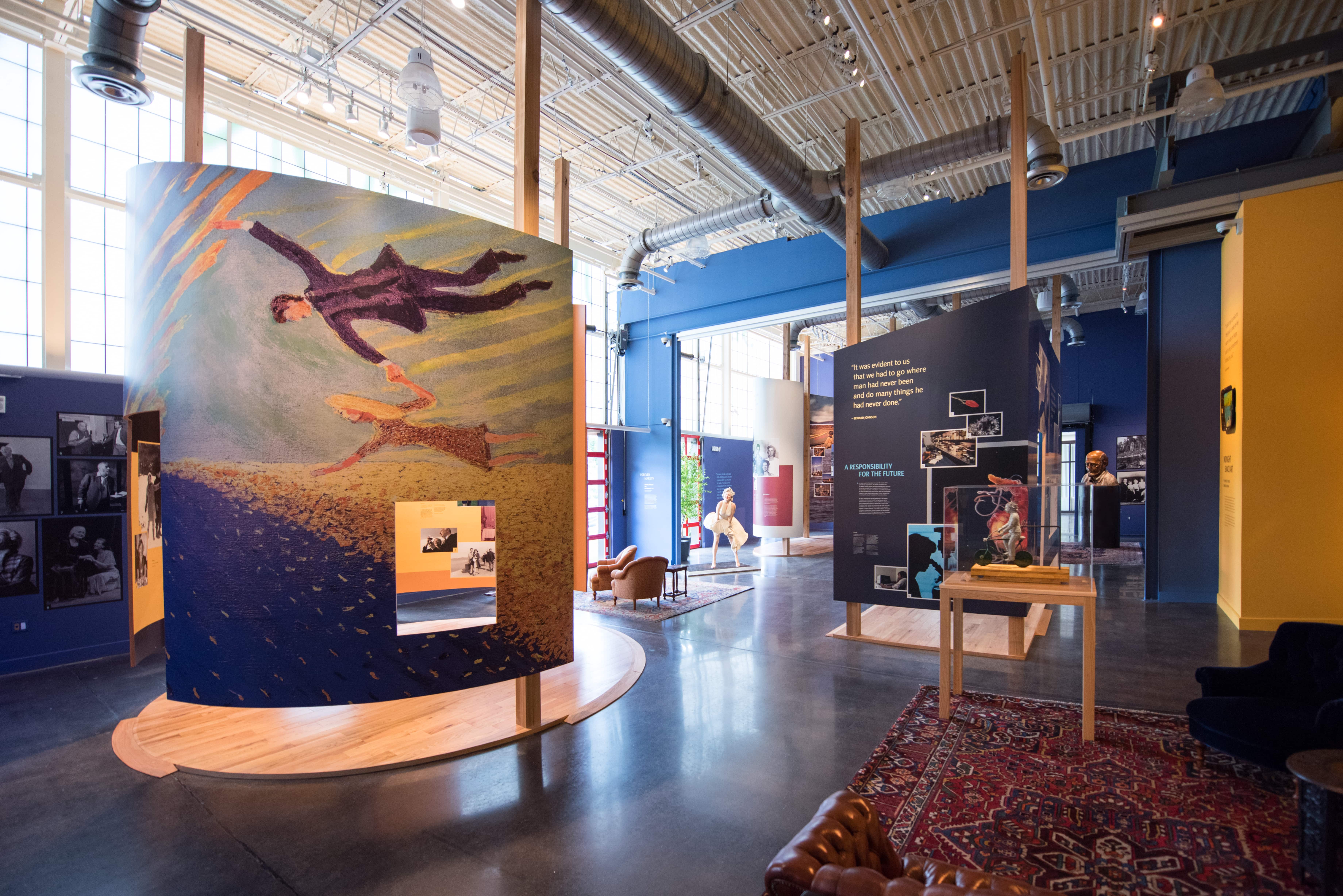 flying-over-nantucket-painting-by-Johnson-EinsteinOnBike maq with ForeverMarilyn