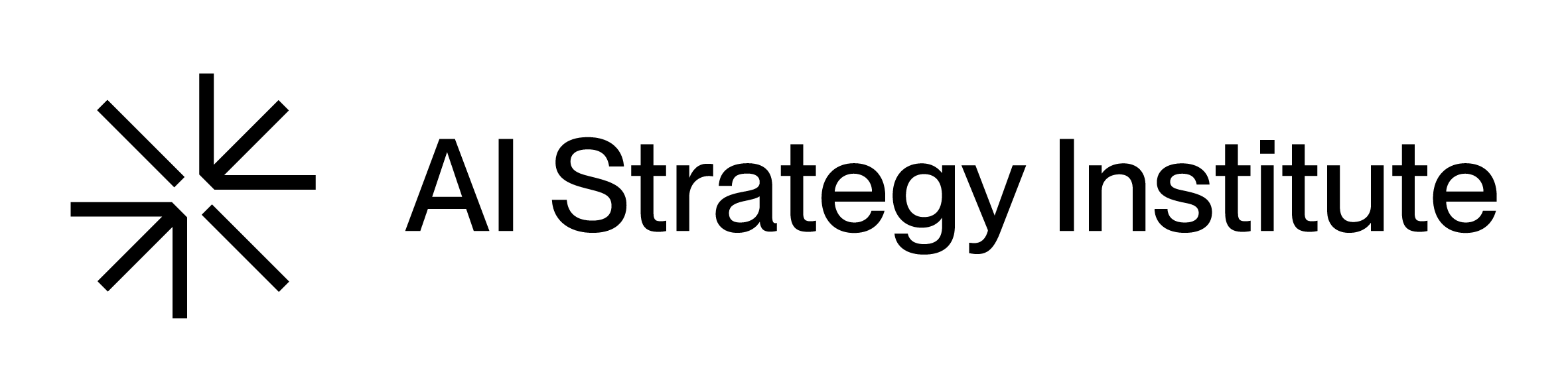 AI Strategy Institute Logo